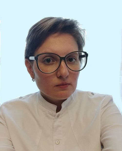 Панарина Виктория Петровна