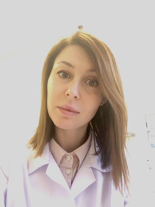 Васильева Елена Евгеньевна