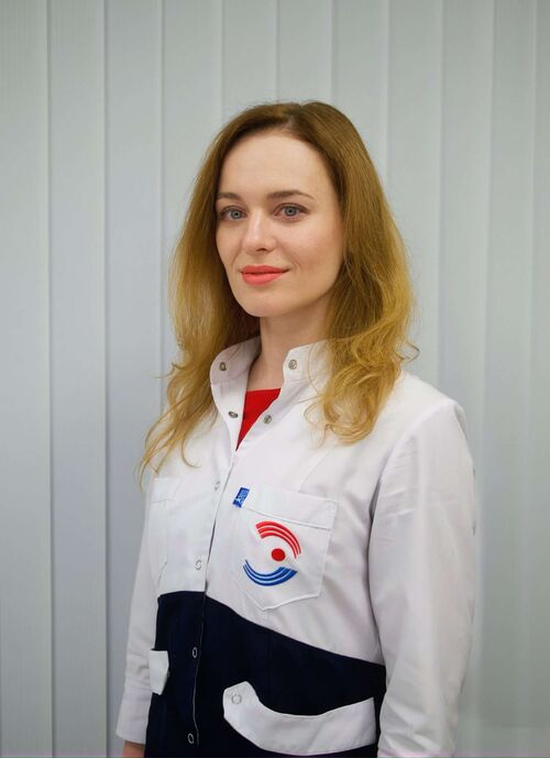 Ладыгина Александра Андреевна